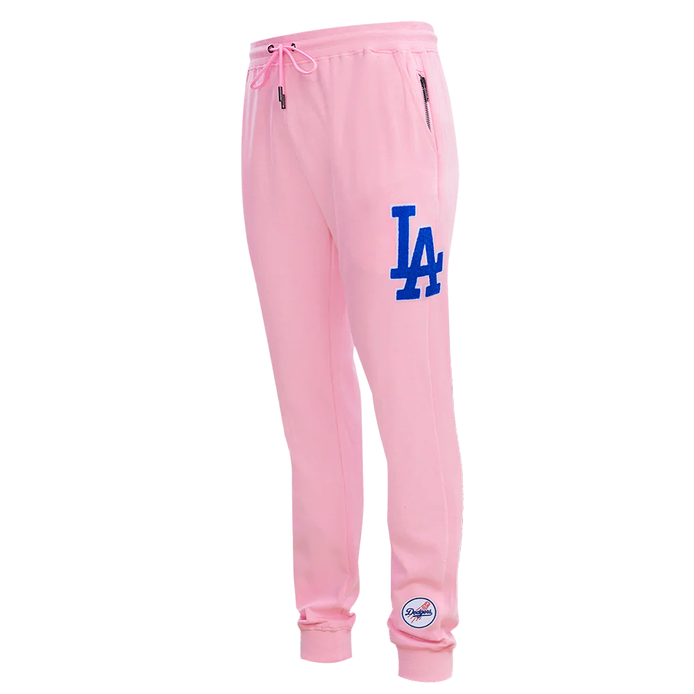 MLB LOS ANGELES DODGERS CLASSIC CHENILLE MEN'S JOGGER