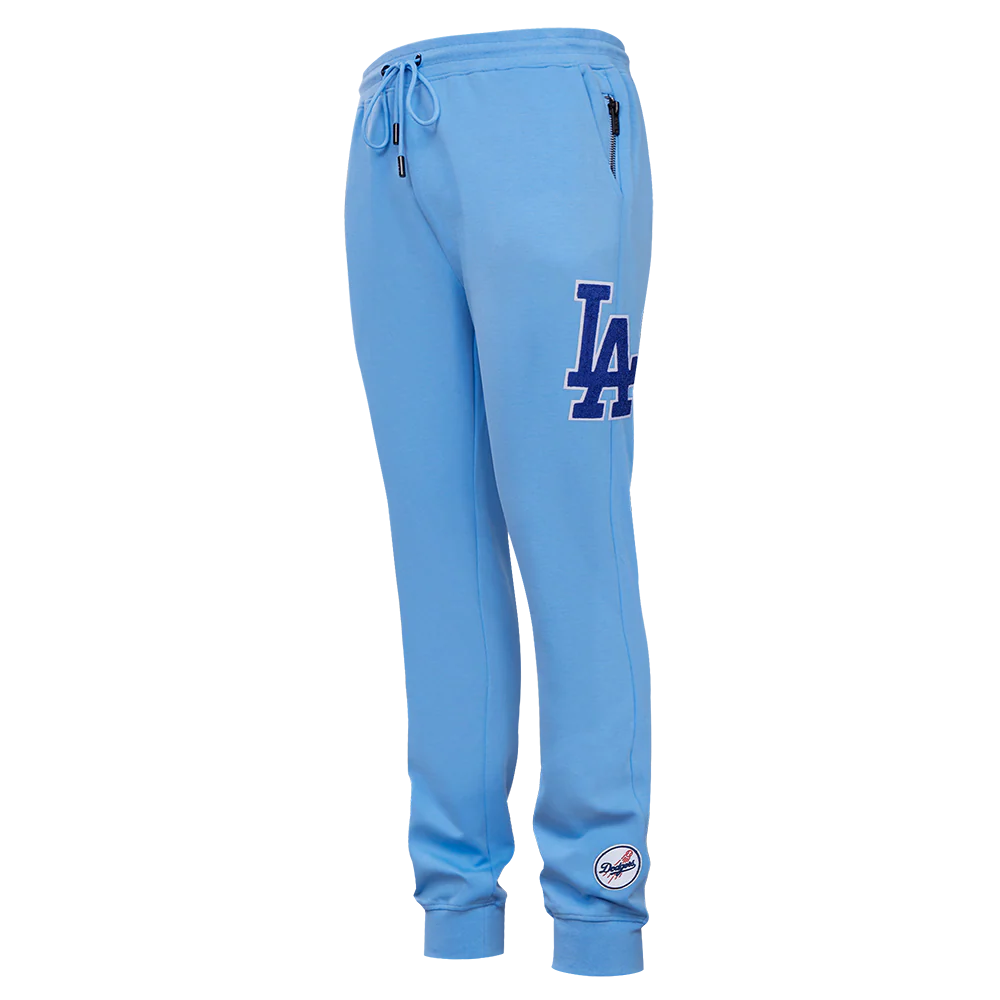 MLB LOS ANGELES DODGERS CLASSIC CHENILLE MEN'S JOGGER