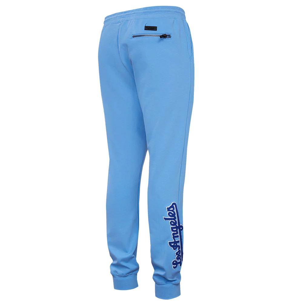 MLB LOS ANGELES DODGERS CLASSIC CHENILLE MEN'S JOGGER