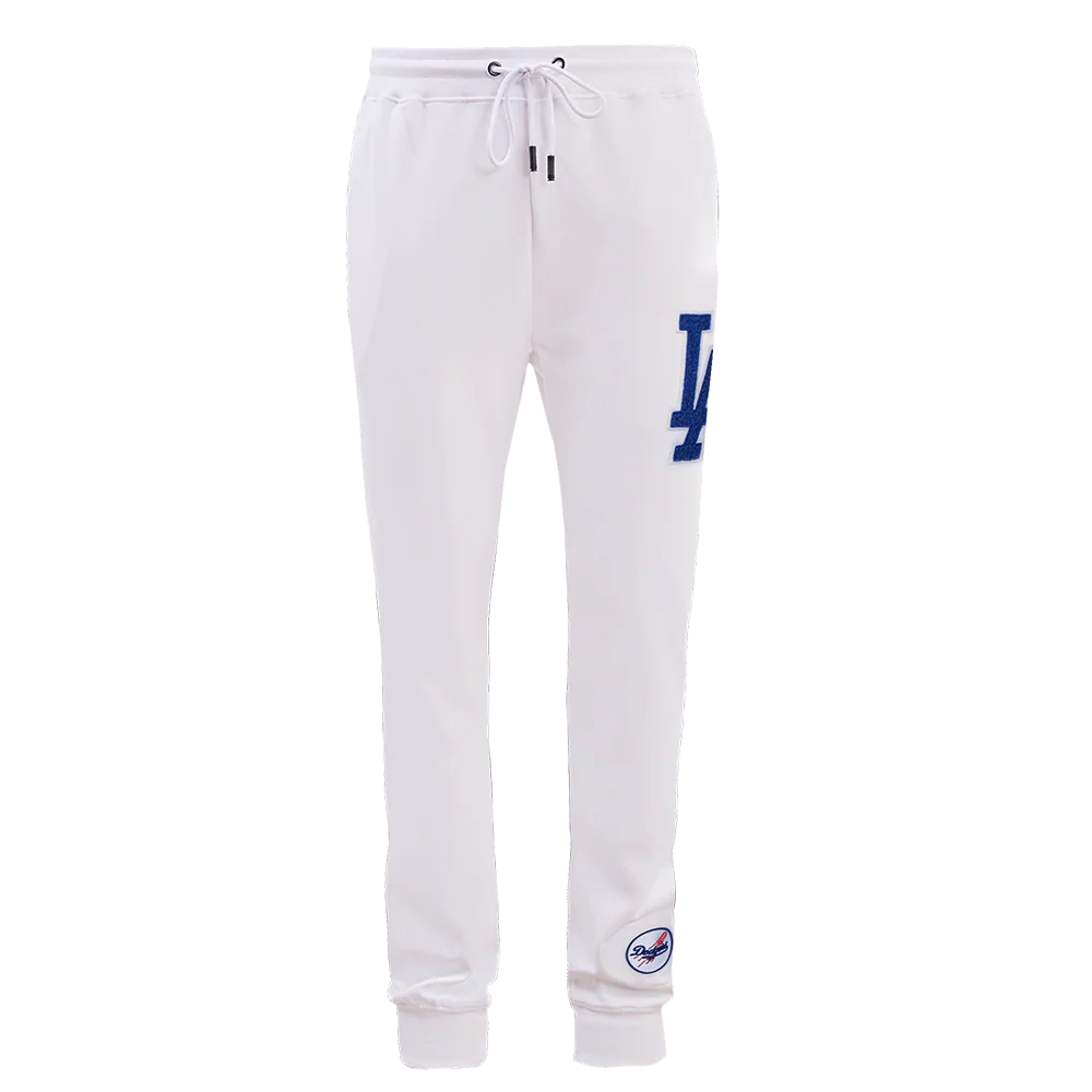 MLB LOS ANGELES DODGERS CLASSIC CHENILLE MEN'S JOGGER