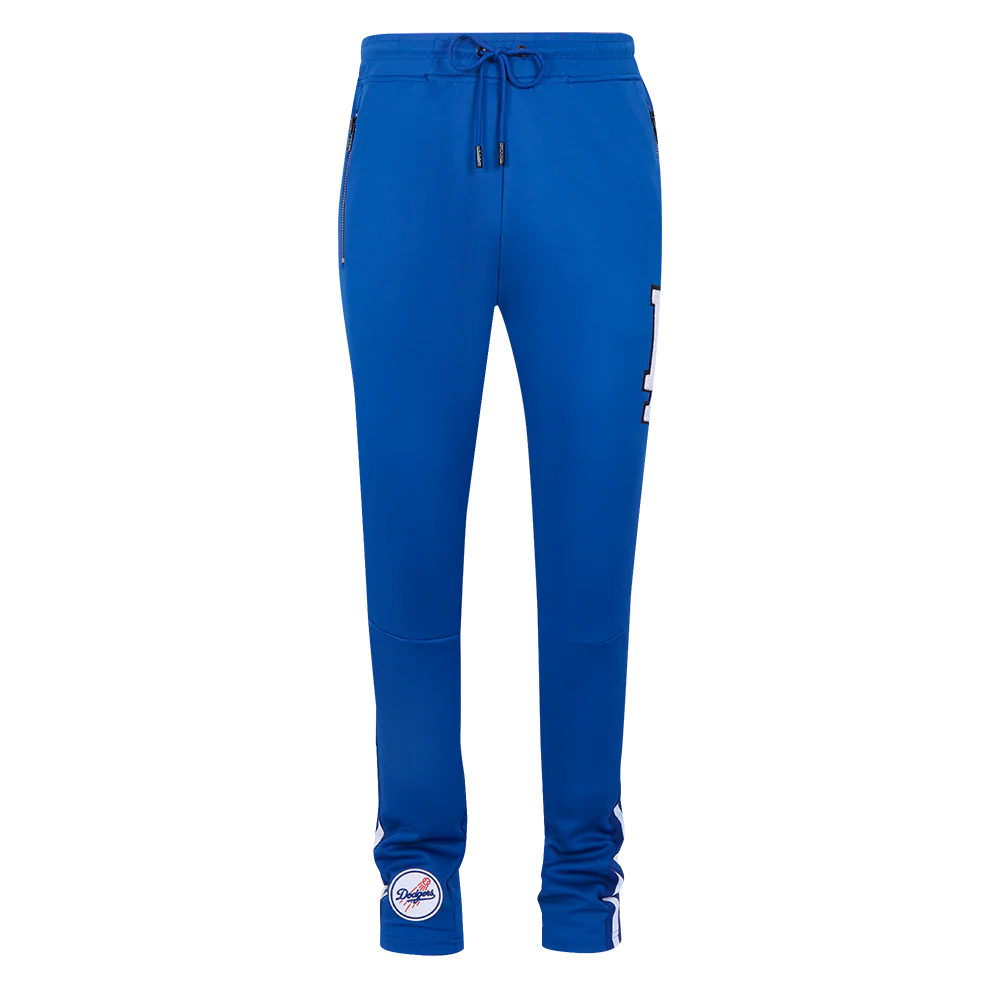 MLB LOS ANGELES DODGERS CLASSIC MEN'S DK TRACK PANT