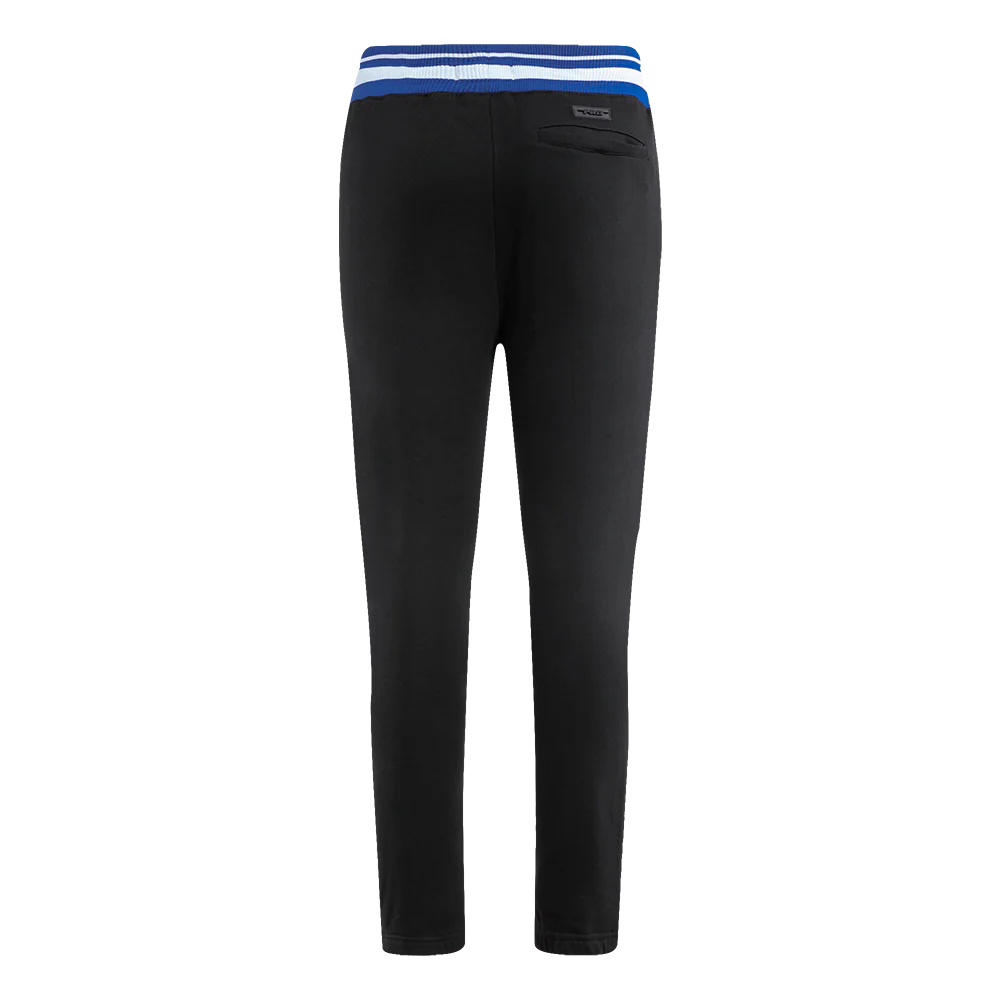 MLB LOS ANGELES DODGERS MASHUP MEN'S RIB SWEATPANT