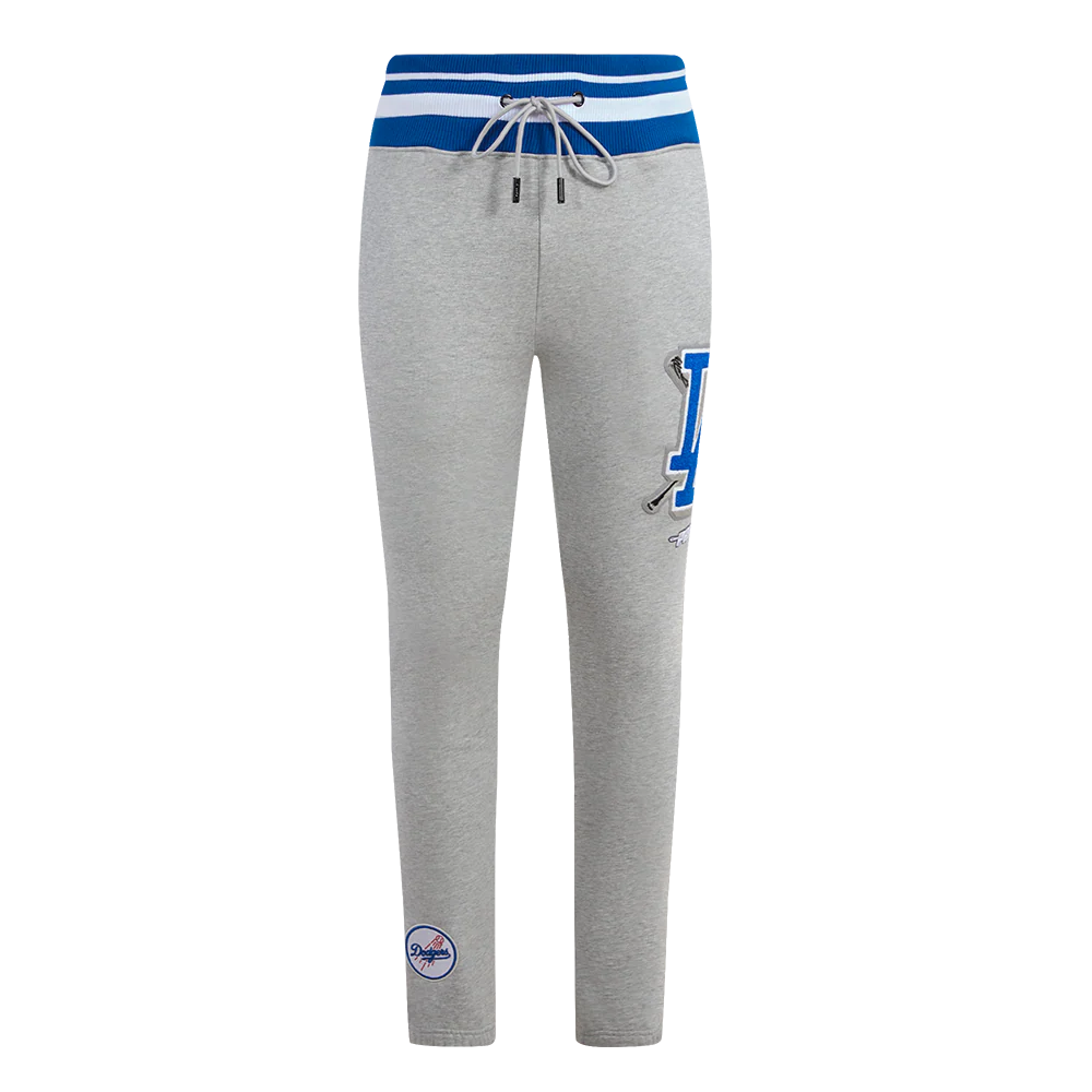 MLB LOS ANGELES DODGERS MASHUP MEN'S RIB SWEATPANT