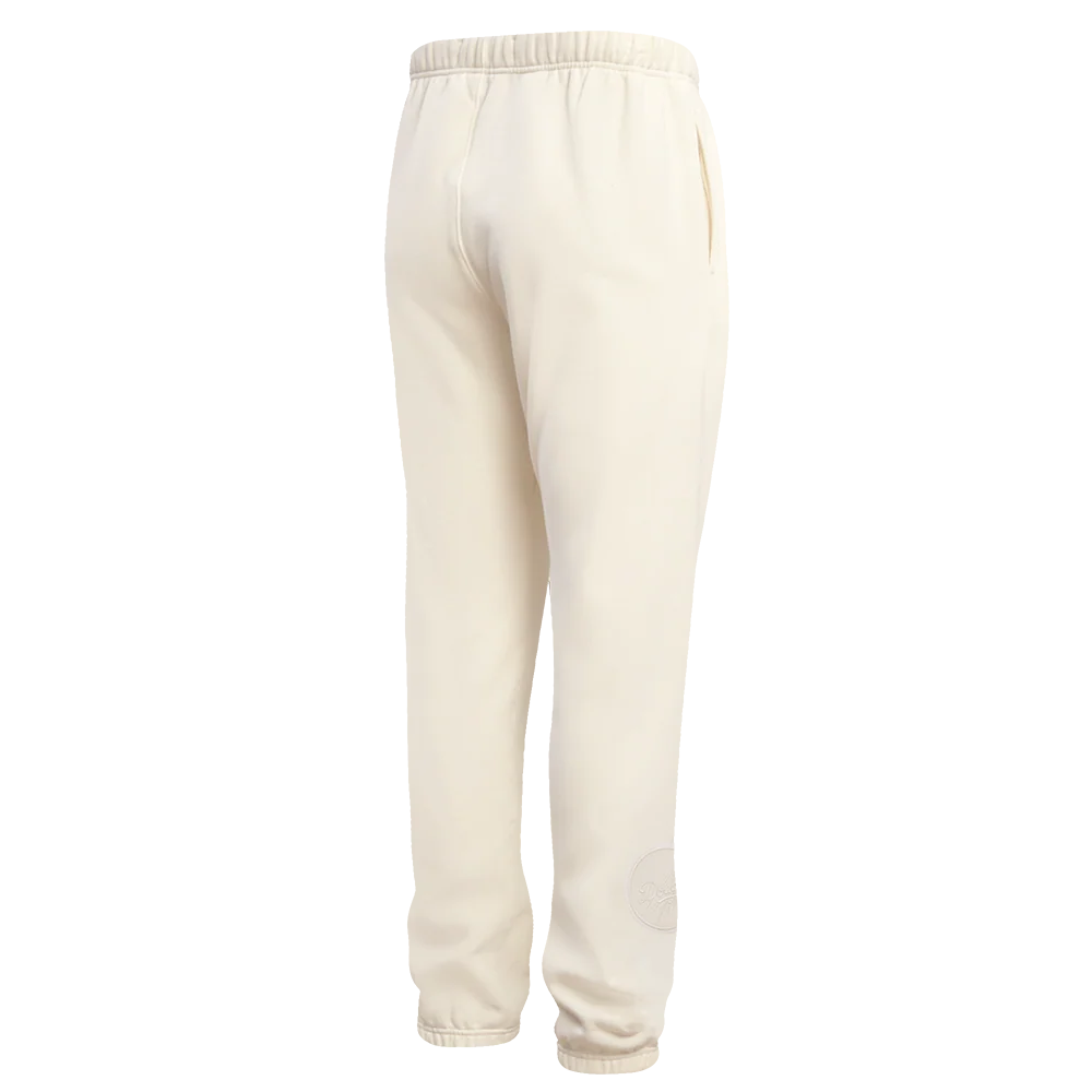 MLB LOS ANGELES DODGERS NEUTRAL FLEECE SWEATPANT