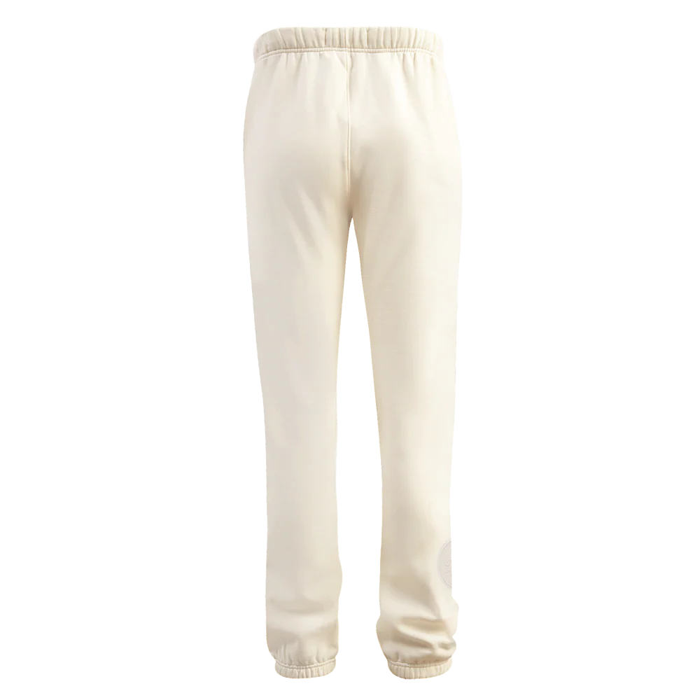 MLB LOS ANGELES DODGERS NEUTRAL FLEECE SWEATPANT