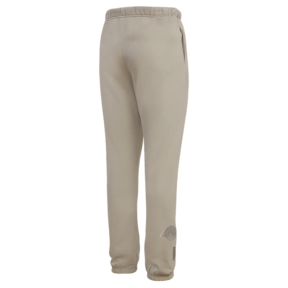 MLB LOS ANGELES DODGERS NEUTRAL FLEECE SWEATPANT