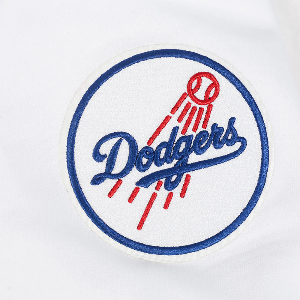MLB LOS ANGELES DODGERS SOUVENIR MEN'S FLEECE PULLOVER HOODIE