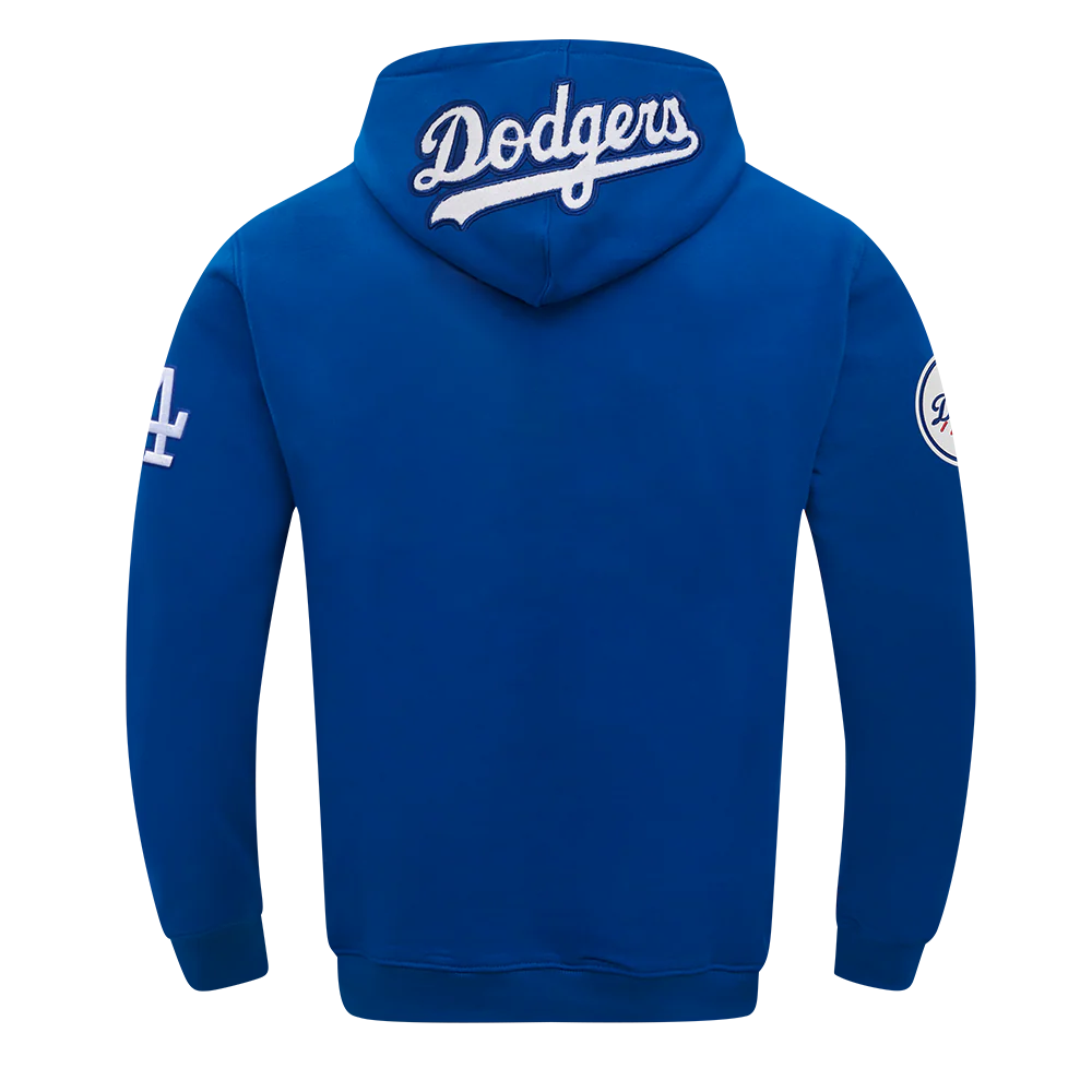 MLB LOS ANGELES DODGERS FREDDIE FREEMAN #5 CLASSIC MEN'S PO HOODIE