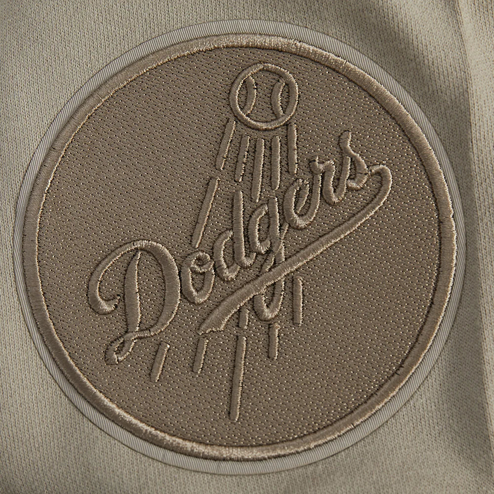 MLB LOS ANGELES DODGERS WINGSPAN MEN'S DROP SHOULDER FLC PO HOODIE V2