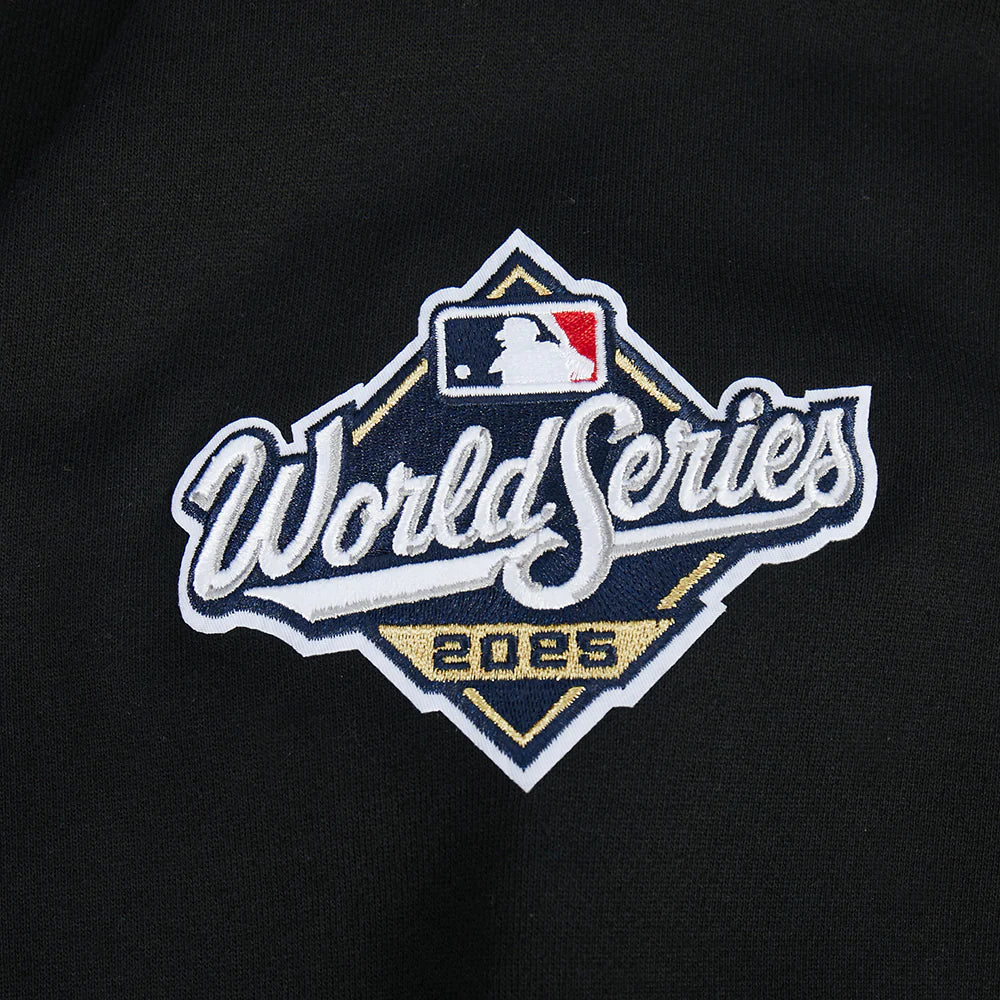 MLB LOS ANGELES DODGERS MLB WORLD SERIES 2025 MEN´S DROP SHOULDER FLC PO HOODIE