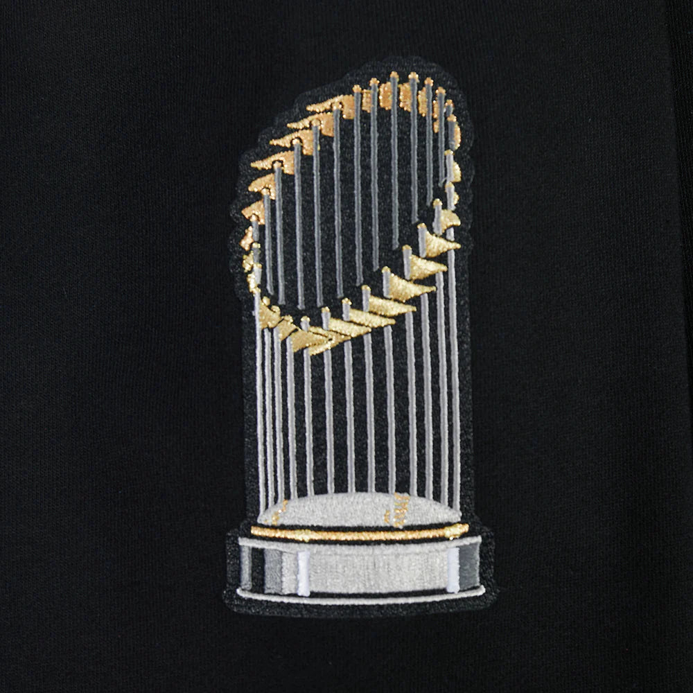 MLB LOS ANGELES DODGERS MLB WORLD SERIES 2025 MEN´S DROP SHOULDER FLC PO HOODIE