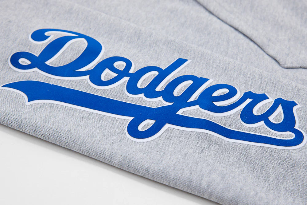MLB LOS ANGELES DODGERS CLASSIC MEN'S PULLOVER HOODIE