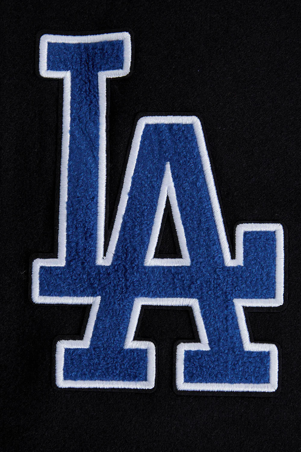 MLB LOS ANGELES DODGERS SCRIPT TAIL MEN'S RIB WOOL VARSITY