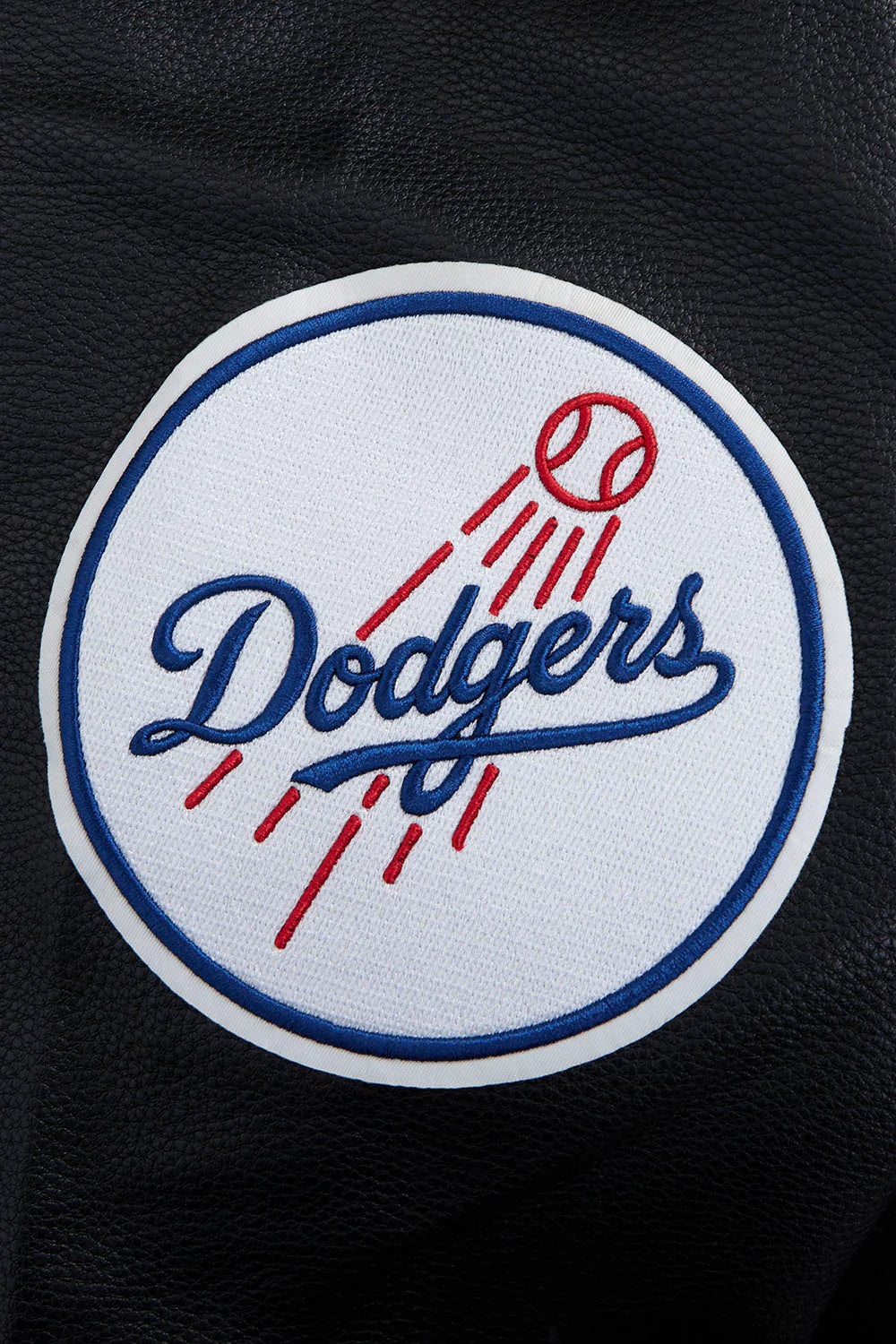MLB LOS ANGELES DODGERS SCRIPT TAIL MEN'S RIB WOOL VARSITY