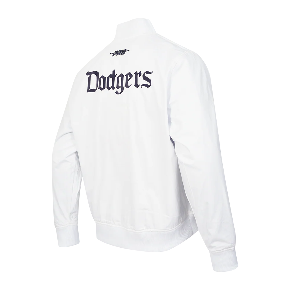 MLB LOS ANGELES DODGERS COUNTRY CLUB MEN'S SEERSUCKER JACKET