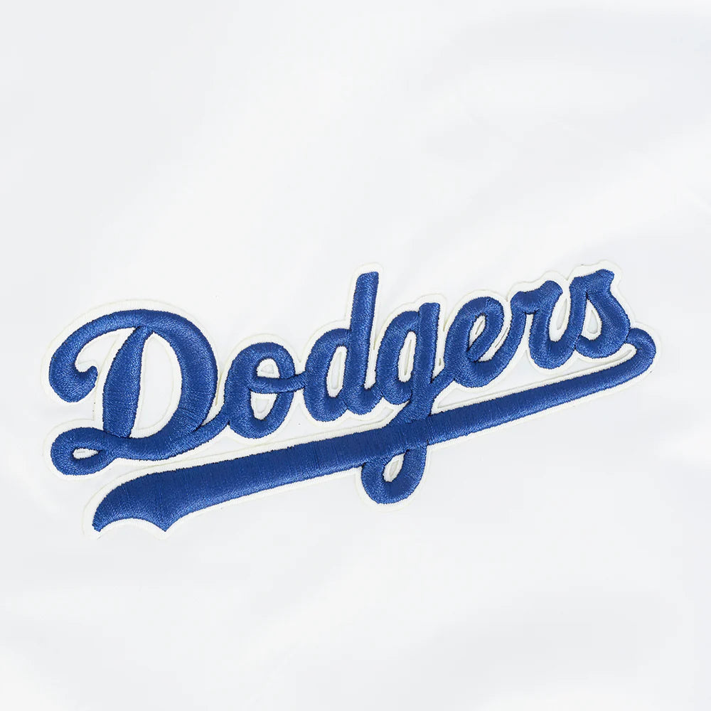 MLB LOS ANGELES DODGERS SOUVENIR MEN'S SATIN JACKET
