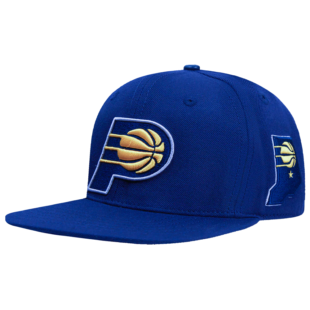 MLB LOS ANGELES DODGERS TRIPLE TONAL WORDMARK STRAPBACK HAT