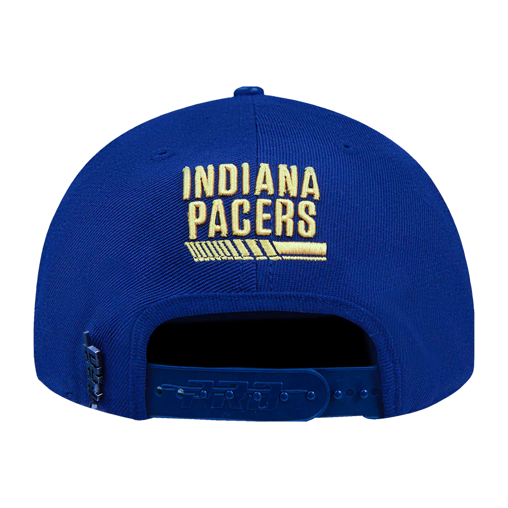 MLB LOS ANGELES DODGERS TRIPLE TONAL WORDMARK STRAPBACK HAT