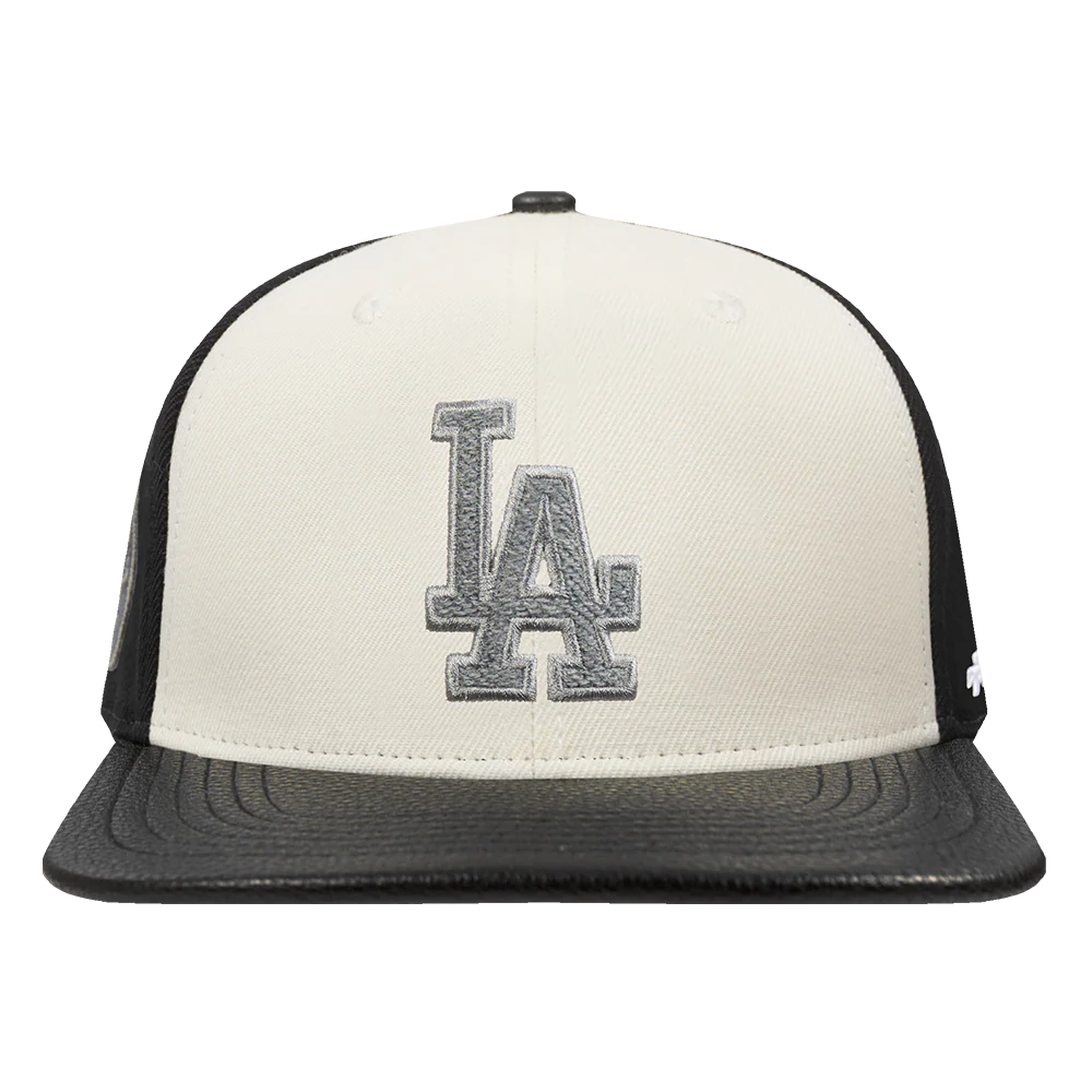 MLB LOS ANGELES DODGERS REVERSE FRENCH TERRY WOOL BLEND PRO SIX