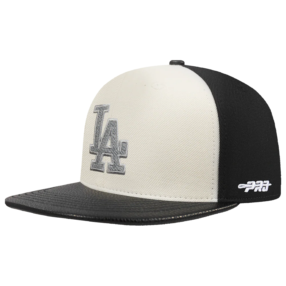 MLB LOS ANGELES DODGERS REVERSE FRENCH TERRY WOOL BLEND PRO SIX