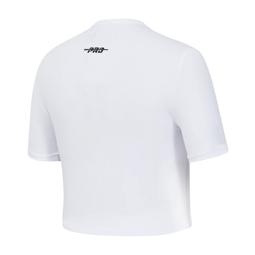 MLB LOS ANGELES DODGERS COUNTRY CLUB WOMEN'S MIDRIFF TOP