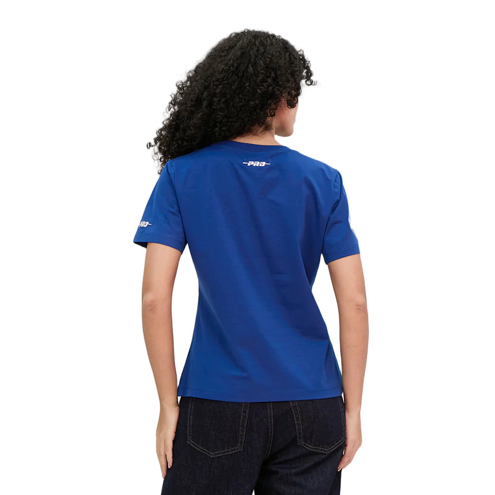 MLB LOS ANGELES DODGERS MLB WORLD SERIES 2025 WOMEN'S SJ SLIM FIT TOP