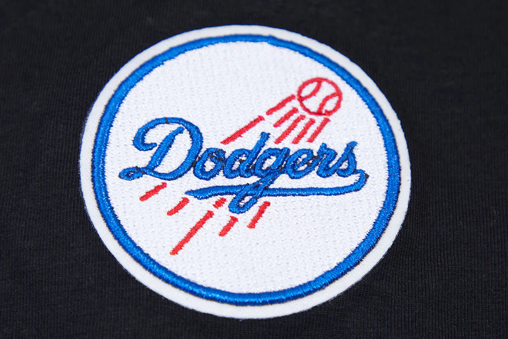 MLB LOS ANGELES DODGERS CLASSIC WOMEN'S BOXY TOP