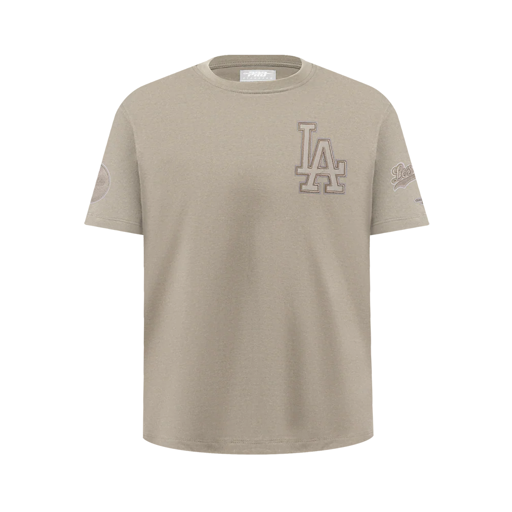 MLB LOS ANGELES DODGERS NEUTRAL BIG BOYS SHORT SLEEVE TOP