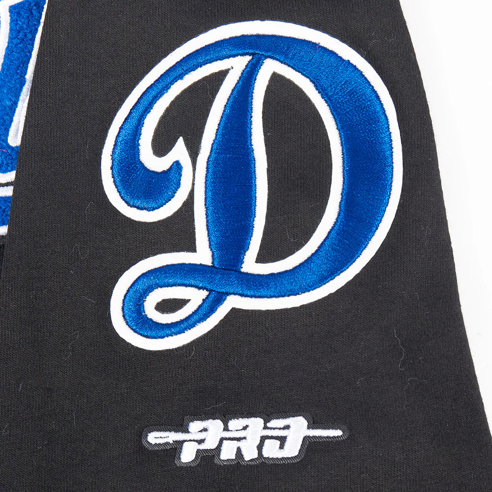 MLB LOS ANGELES DODGERS CLASSIC BIG BOYS SHORT SLEEVE TOP