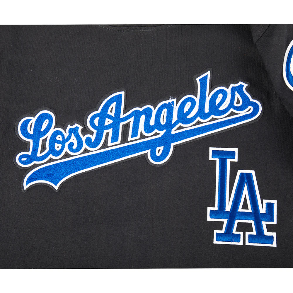 MLB LOS ANGELES DODGERS CLASSIC BIG BOYS SHORT SLEEVE TOP