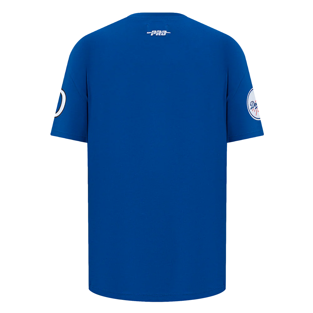 MLB LOS ANGELES DODGERS CLASSIC BIG BOYS SHORT SLEEVE TOP