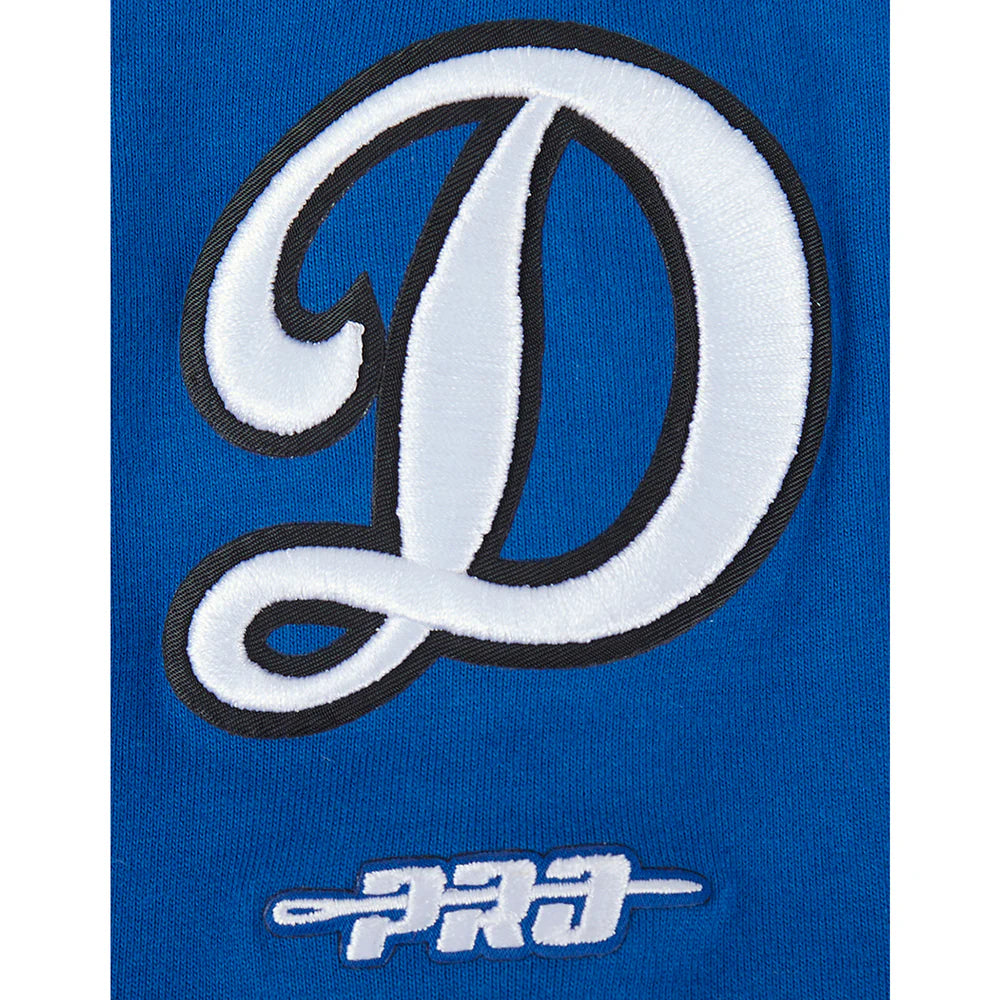 MLB LOS ANGELES DODGERS CLASSIC BIG BOYS SHORT SLEEVE TOP