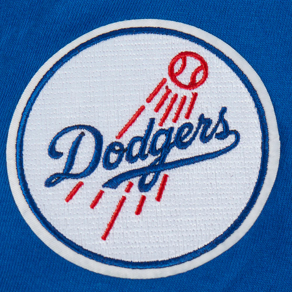 MLB LOS ANGELES DODGERS CLASSIC BIG BOYS SHORT SLEEVE TOP