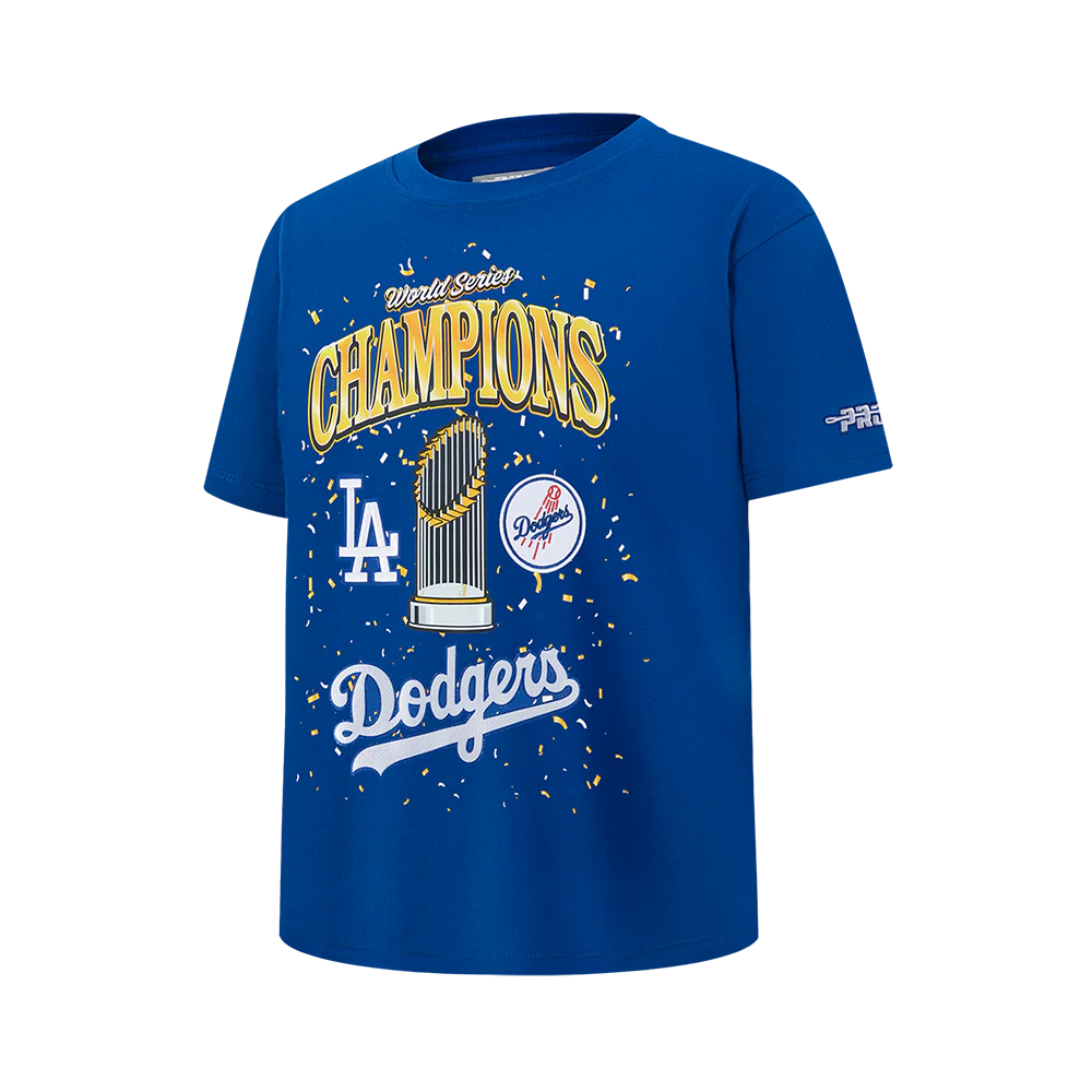 MLB LOS ANGELES DODGERS MLB WORLD SERIES 2025 BB SS TOP