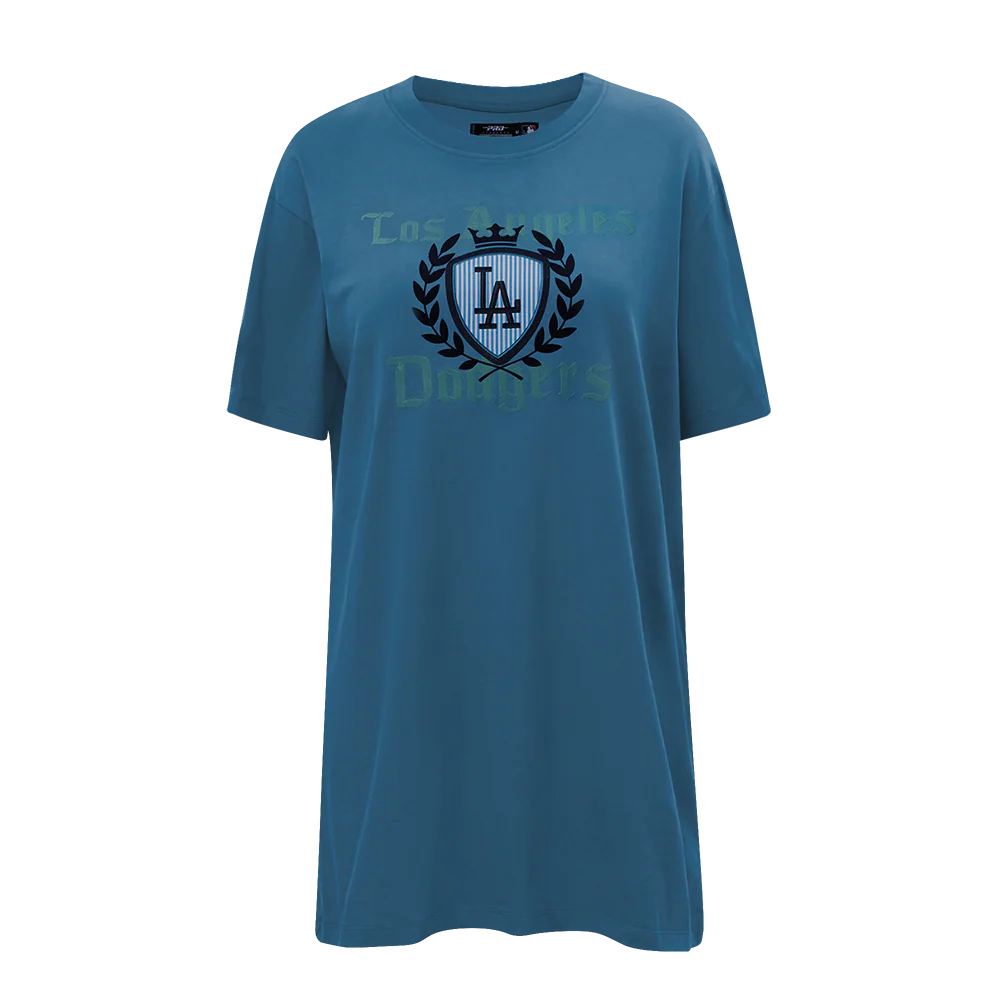 MLB LOS ANGELES DODGERS COUNTRY CLUB WOMEN'S TOP DRESS