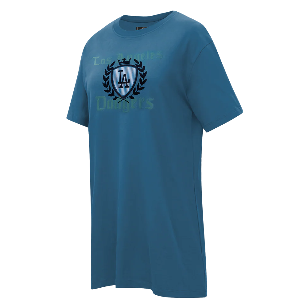 MLB LOS ANGELES DODGERS COUNTRY CLUB WOMEN'S TOP DRESS