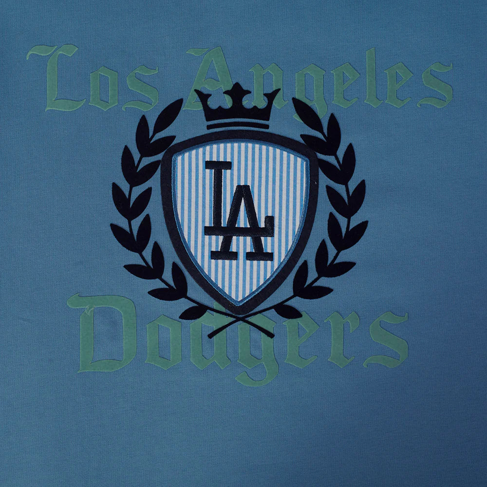 MLB LOS ANGELES DODGERS COUNTRY CLUB WOMEN'S TOP DRESS