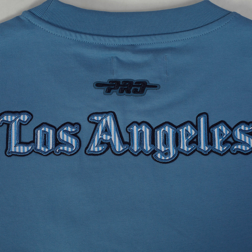 MLB LOS ANGELES DODGERS COUNTRY CLUB WOMEN'S TOP DRESS