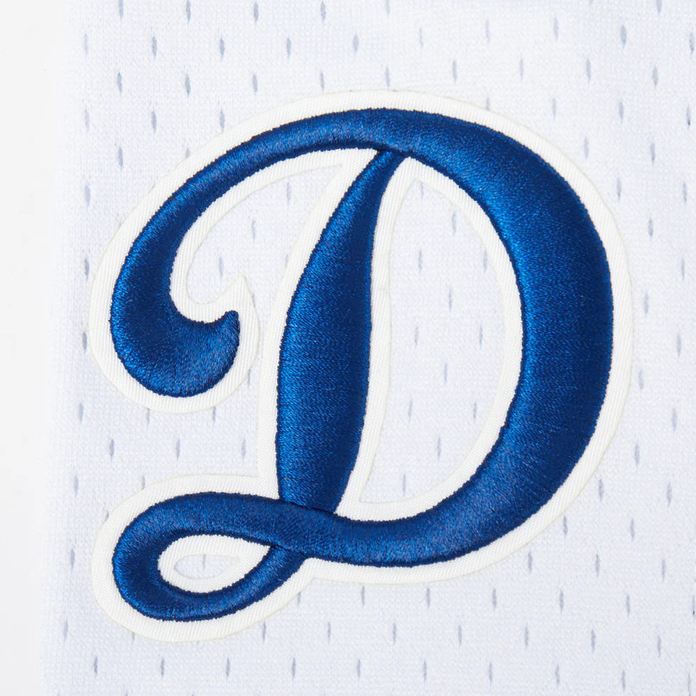 MLB LOS ANGELES DODGERS CLASSIC BIG BOYS FLEECE 2.0 SHORT