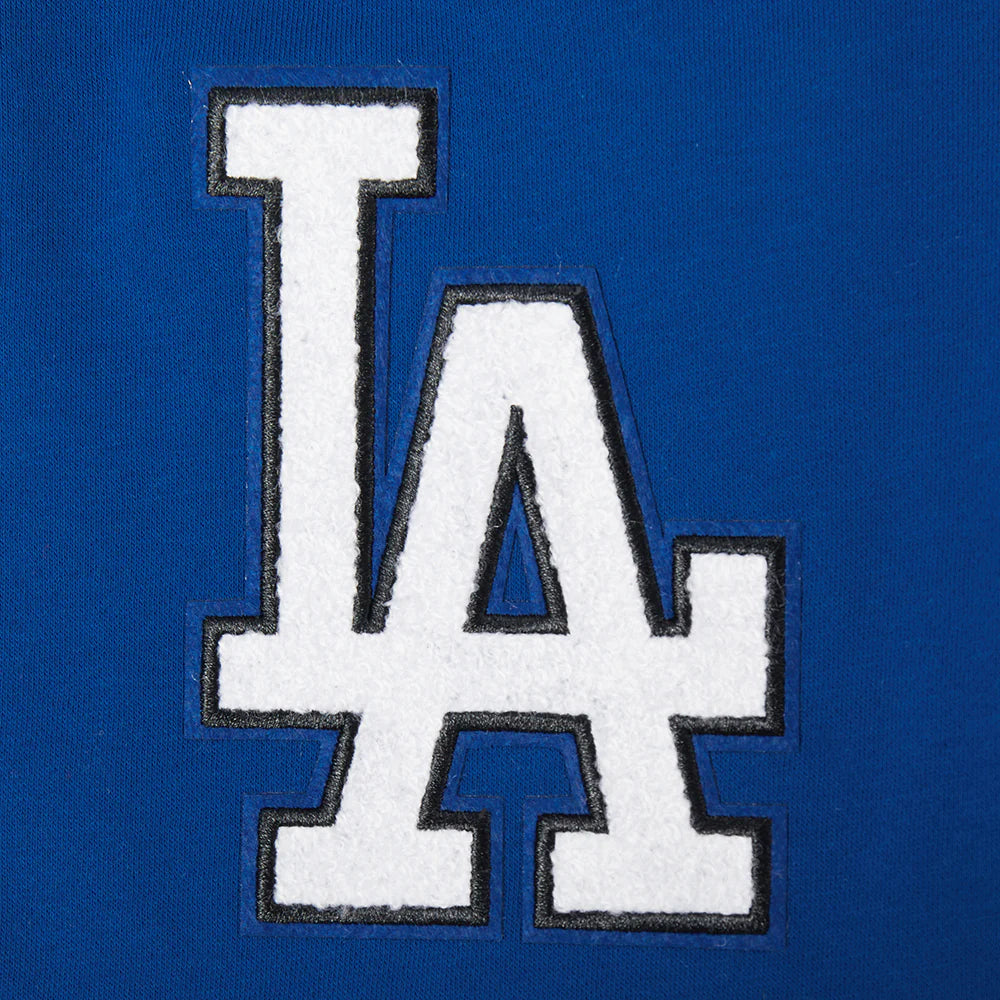 MLB LOS ANGELES DODGERS CLASSIC BIG BOYS FLEECE 2.0 SHORT