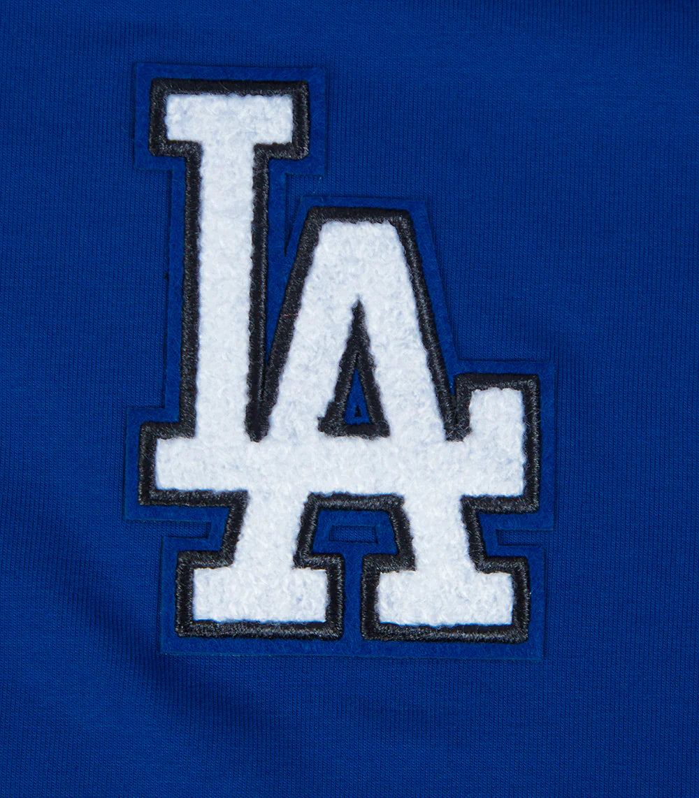 MLB LOS ANGELES DODGERS CLASSIC WOMEN'S BODYCON DRESS