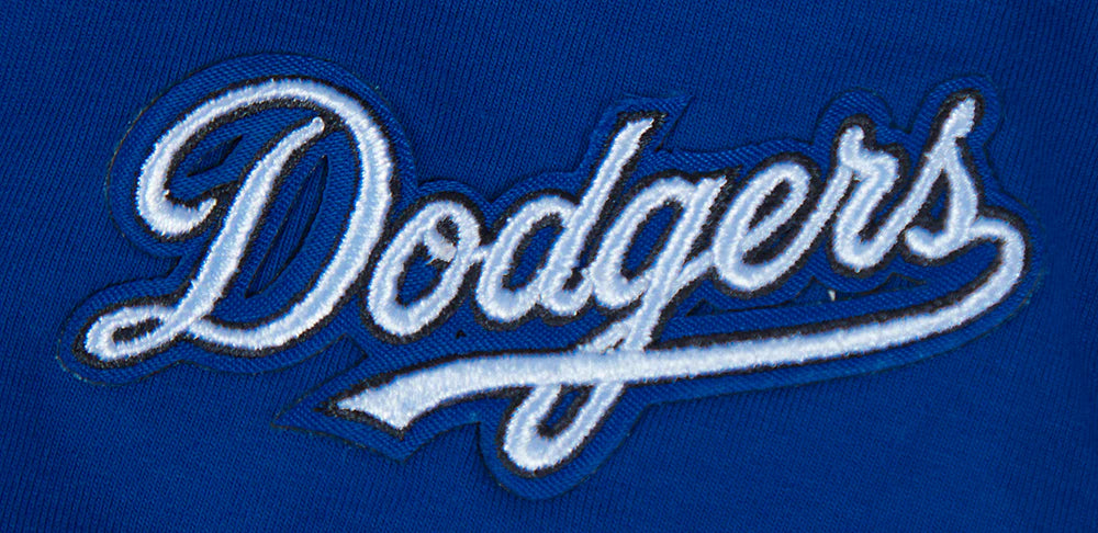 MLB LOS ANGELES DODGERS CLASSIC WOMEN'S BODYCON DRESS