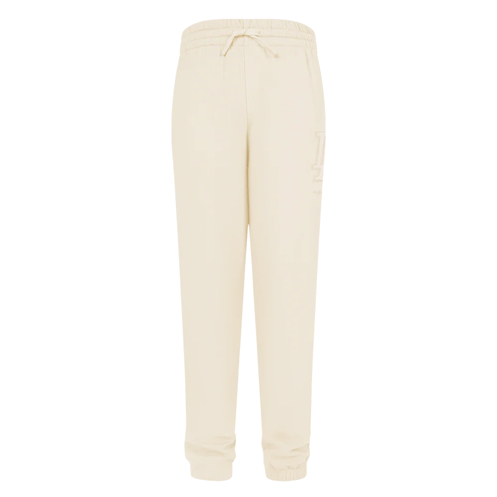 MLB LOS ANGELES DODGERS NEUTRAL BIG BOYS FLC SWEATPANT