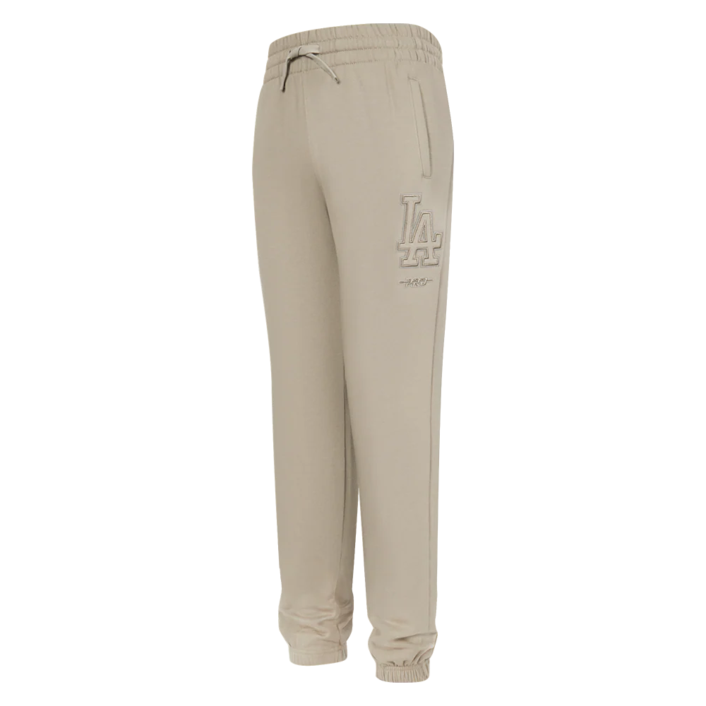 MLB LOS ANGELES DODGERS NEUTRAL BIG BOYS FLC SWEATPANT