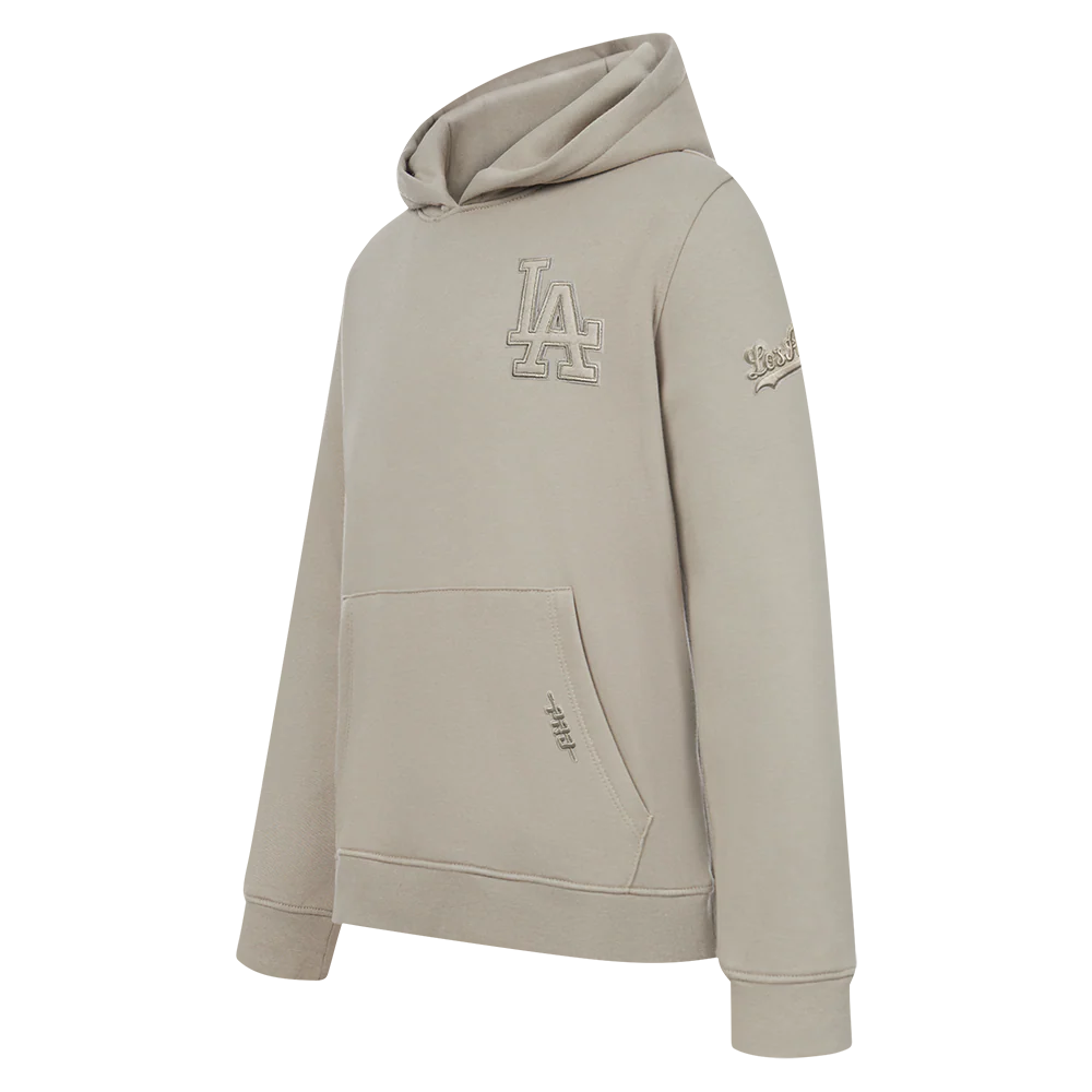 MLB LOS ANGELES DODGERS NEUTRAL BIG BOYS FLEECE PO HOODIE
