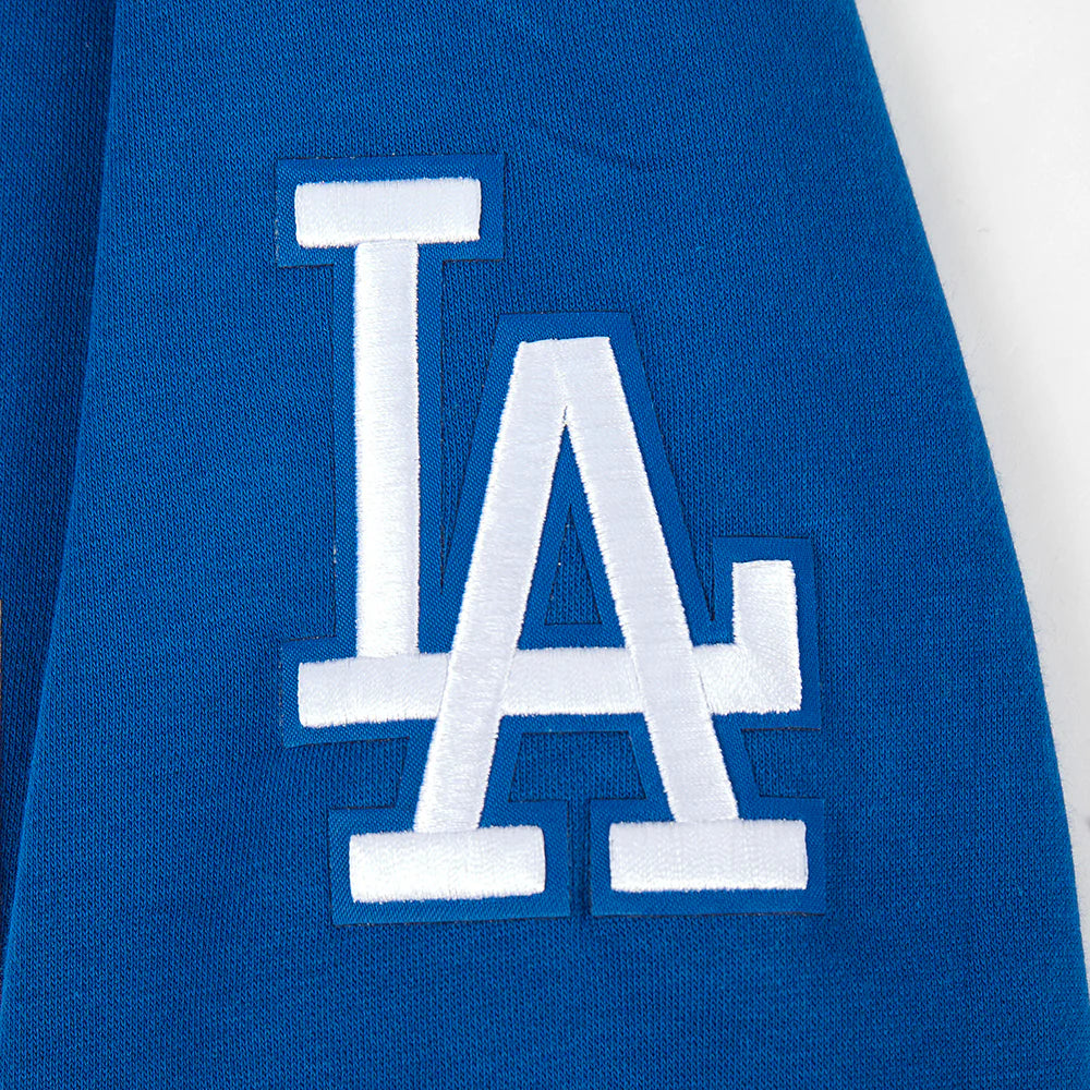 MLB LOS ANGELES DODGERS FREDDIE FREEMAN #5 CLASSIC PLAYER NAME AND NUMBER BIG BOYS PULLOVER HOODIE