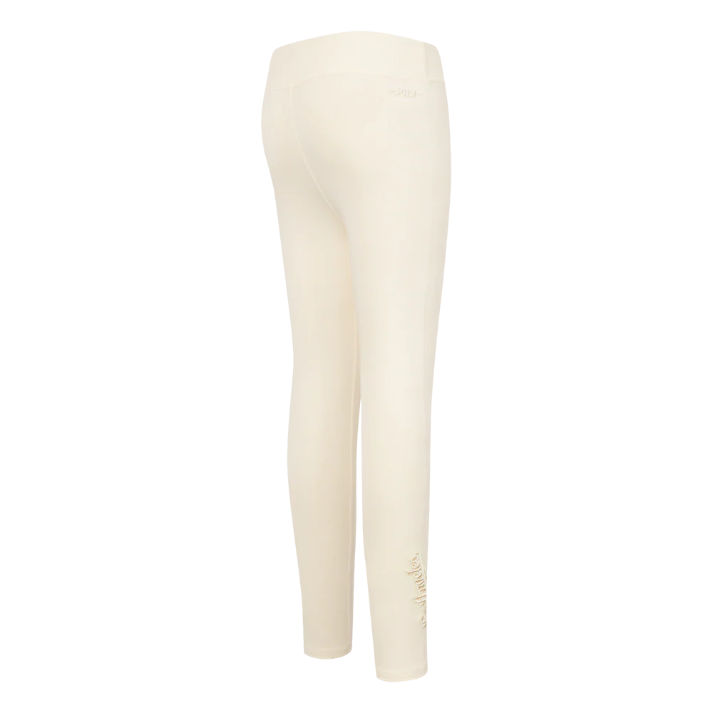 MLB LOS ANGELES DODGERS NEUTRAL BIG GIRLS LEGGING