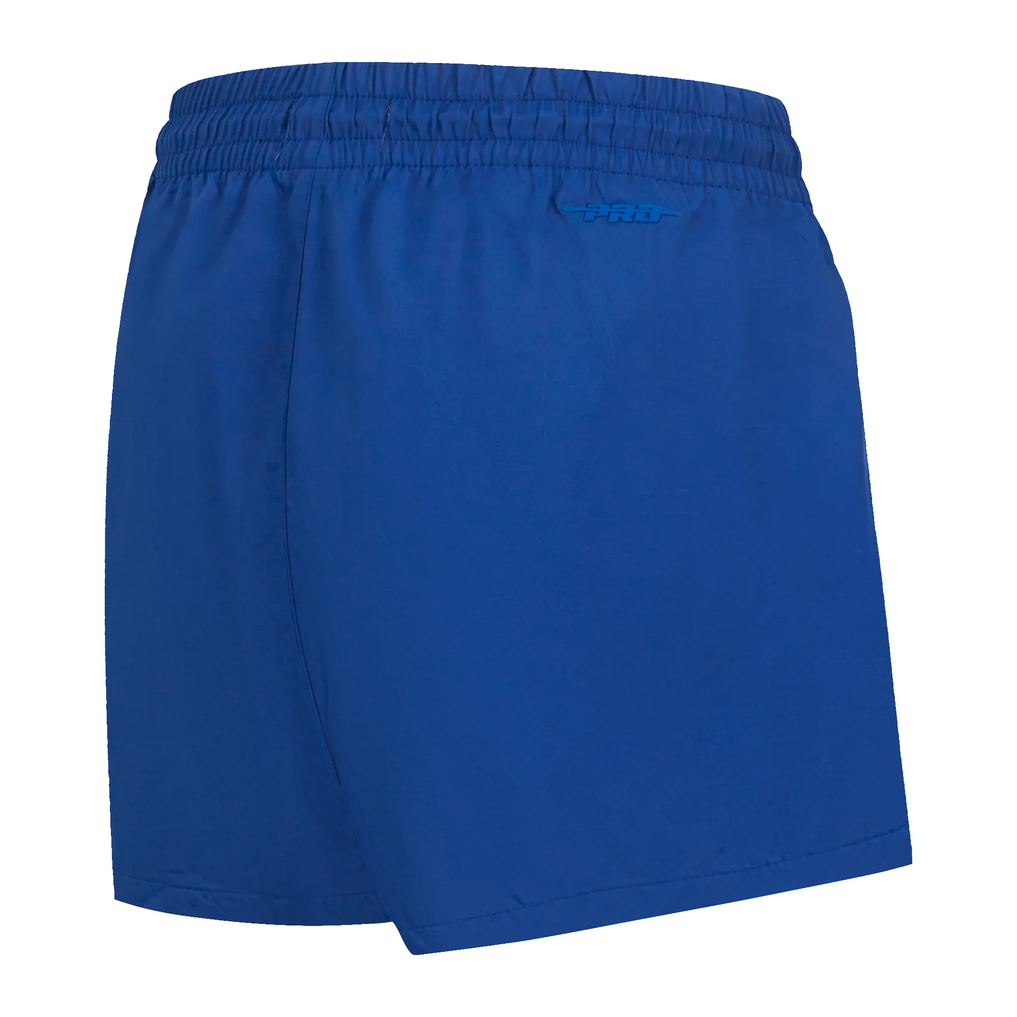 MLB LOS ANGELES DODGERS TRIPLE TONAL W WOVEN WOMEN'S SHORT