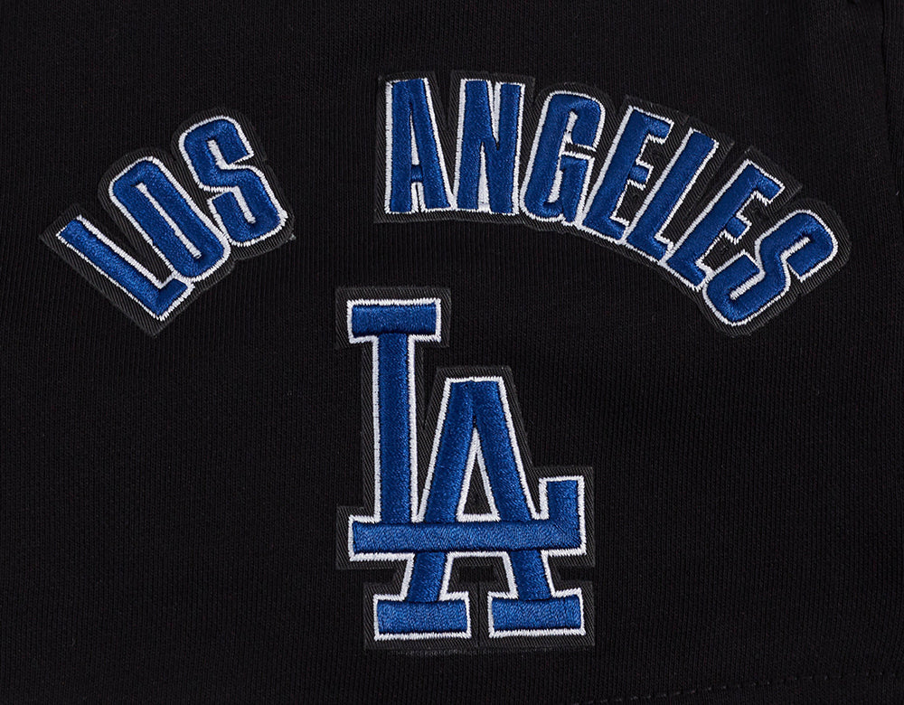 MLB LOS ANGELES DODGERS CLASSIC WOMEN'S FLEECE SHORT