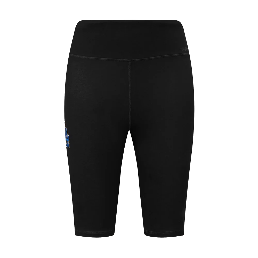 MLB LOS ANGELES DODGERS CLASSIC WOMEN'S COTTON BIKE SHORT